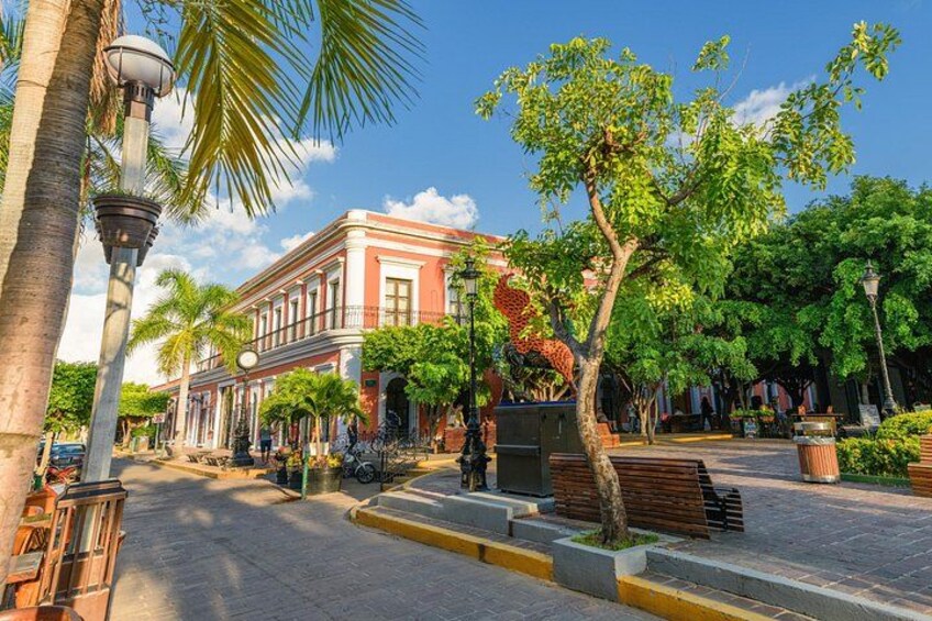 Mazatlan Sightseeing and Golden Zone 2