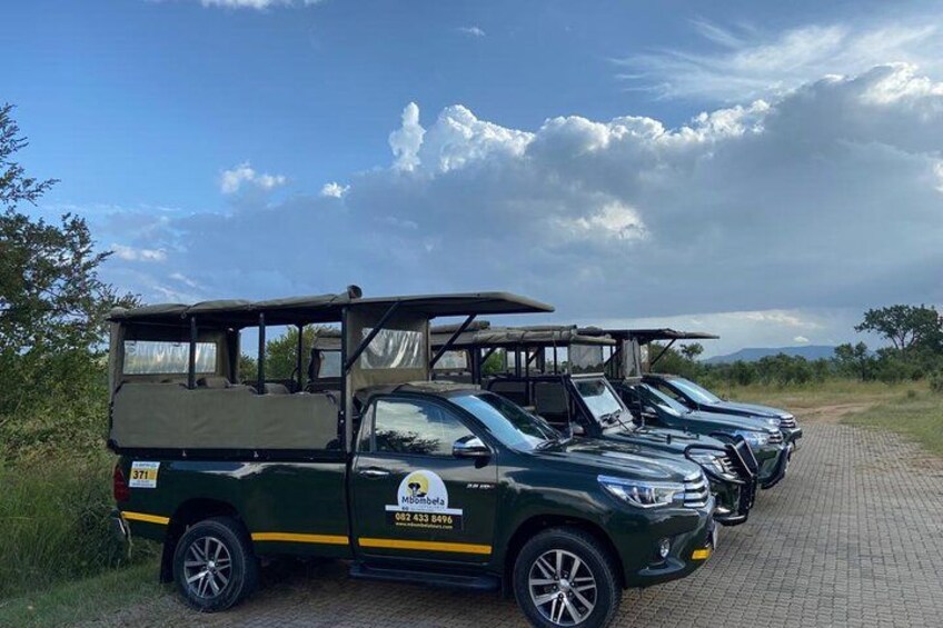 3 Days Johannesburg - Kruger Safari- Blyde River Canyon 5