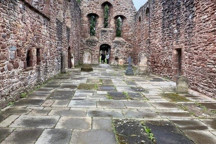 Beauly Priory 5