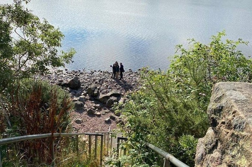 Loch Ness Shore 4