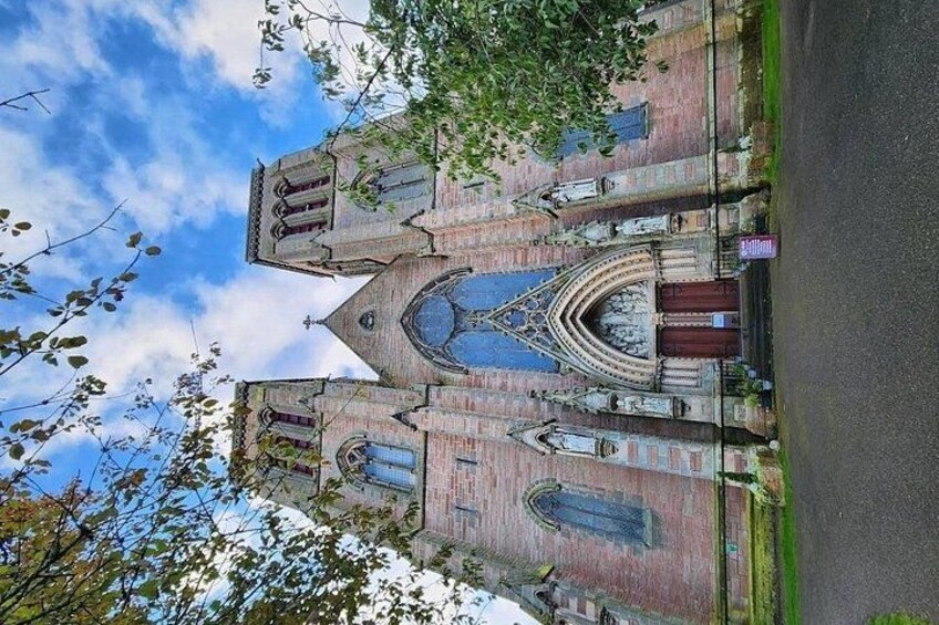 INVERNESS CATHEDRAL 3