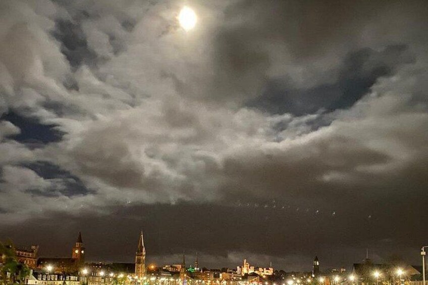 CLOUDY DAY IN INVERNESS 4