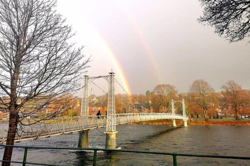 Loch Ness,cawdor castle,inverness,Culloden battlefield,& more from invergordon 5