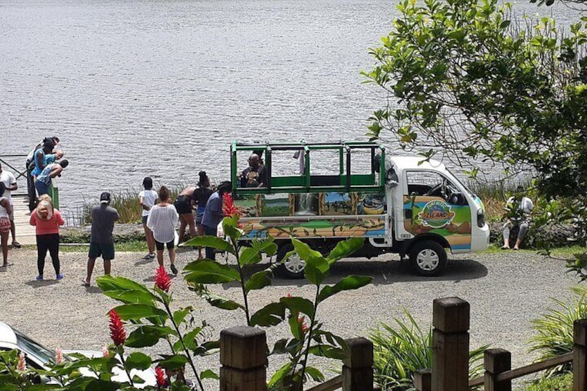 Funtastic 4 x 4 Safari & River Tubing Adventure Grenada 4
