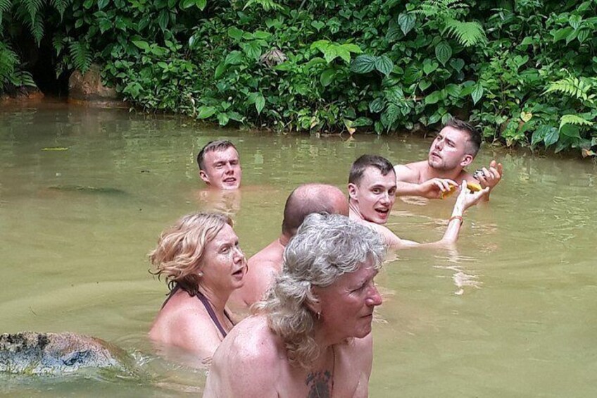 Funtastic 4 x 4 Safari & River Tubing Adventure Grenada 2