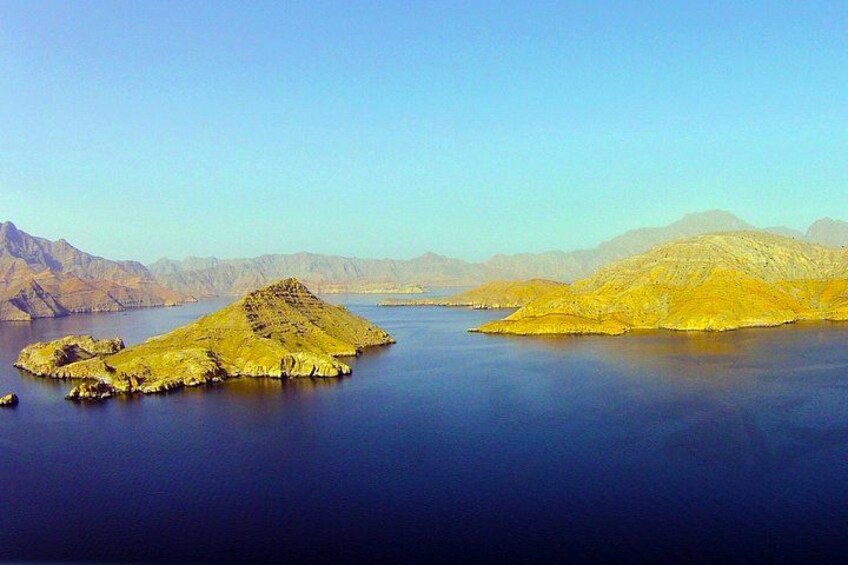 View of Telegraph Island 2