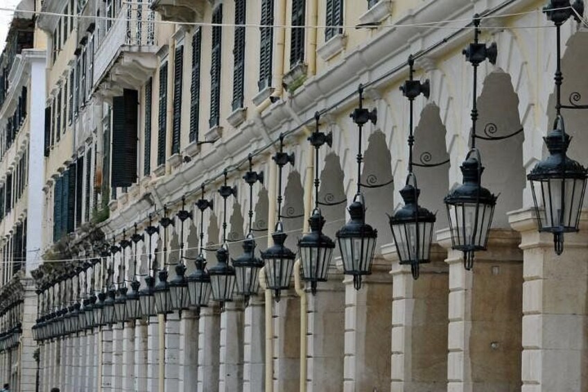 Liston - Old Corfu Town 4