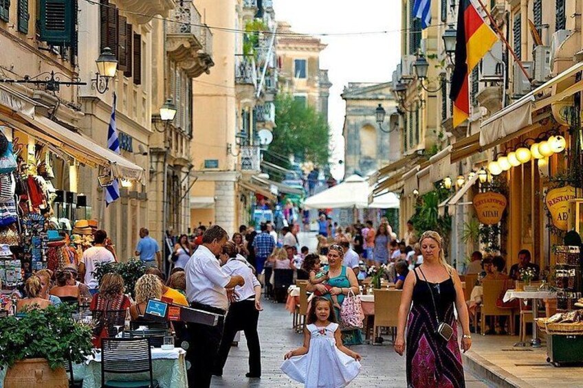 Old Town lively road 2