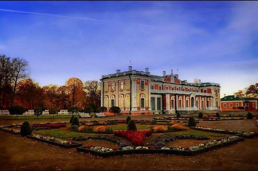 Kadriorg palace 2