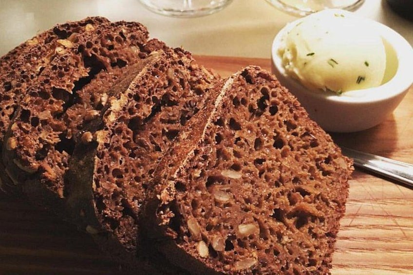 Famous Estonian black bread 2