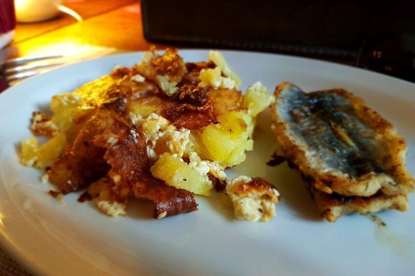 Estonian food, drinks and history tour 2
