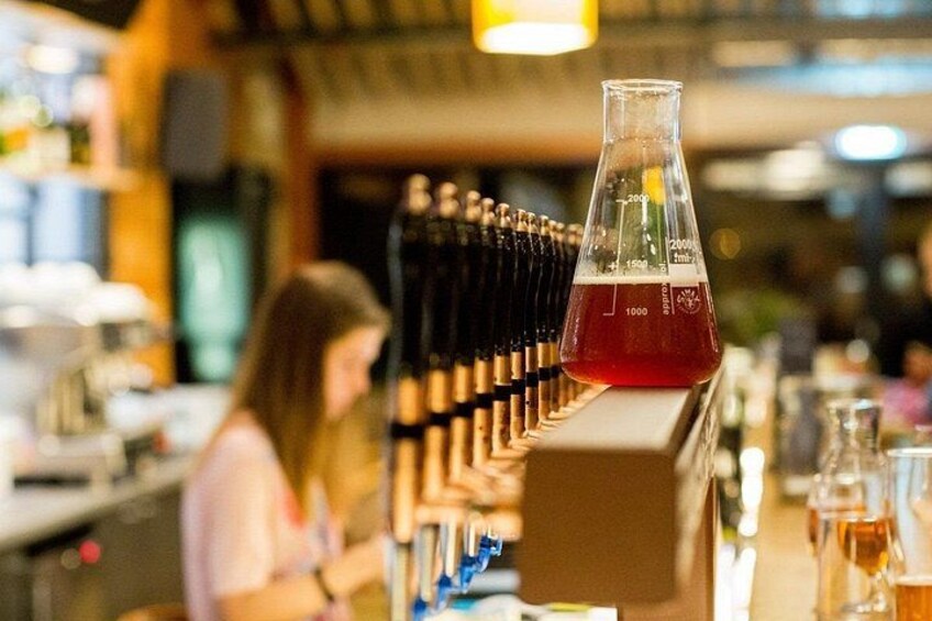 Locally made beers 2