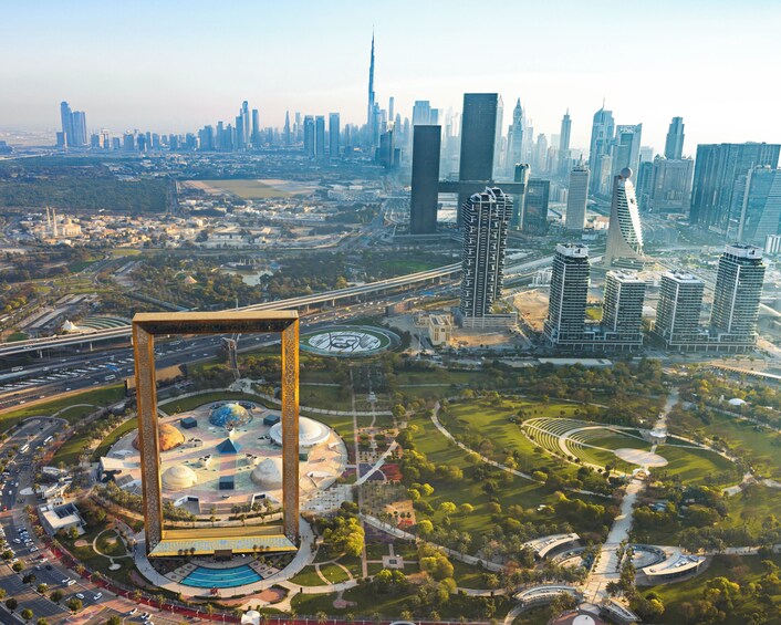 Dubai: Big Bus Hop-On, Hop-Off Sightseeing Tour by Open-Top Bus 4