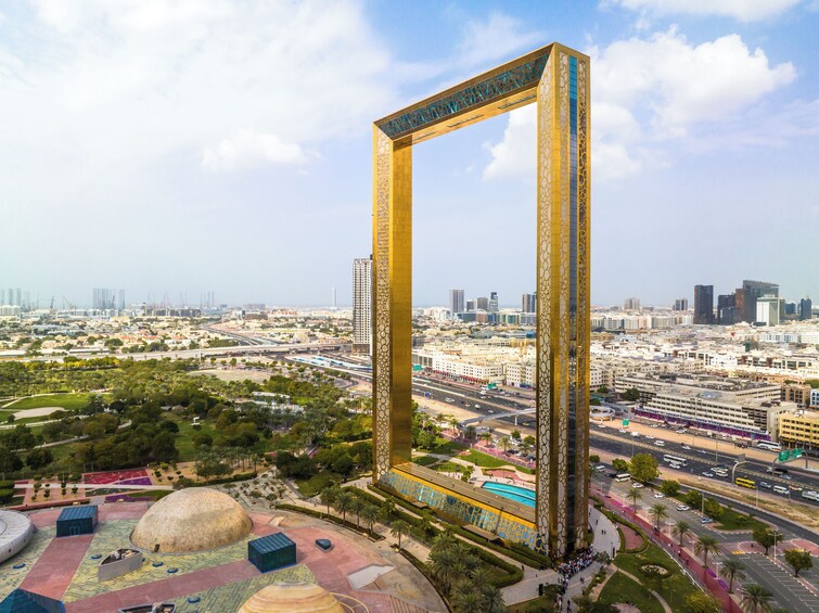 Dubai: Big Bus Hop-On, Hop-Off Sightseeing Tour by Open-Top Bus 5