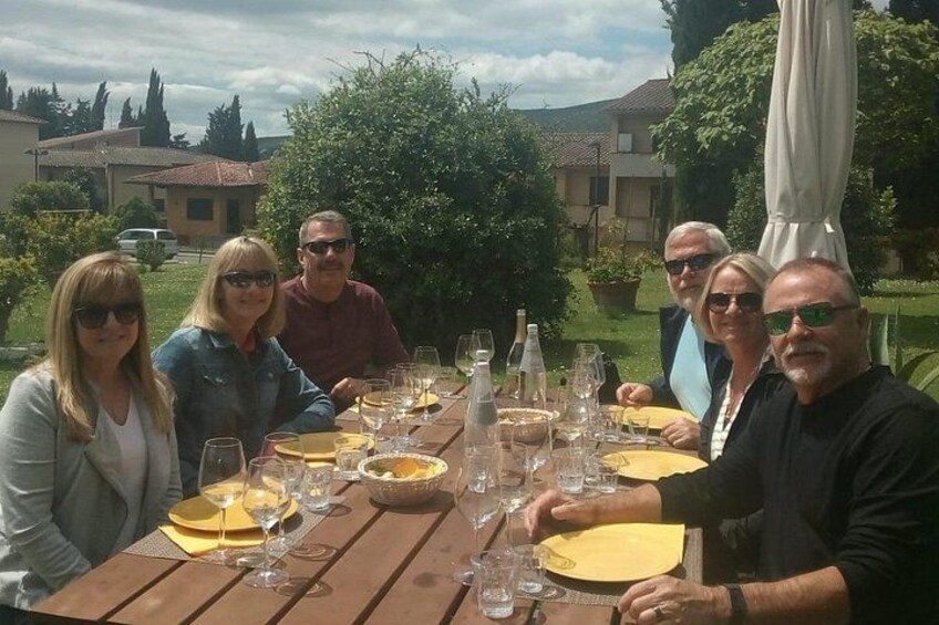 Montalcino and Pienza Tuscany Wine&Cheese ShoreExcursion from Civitavecchia Port 4