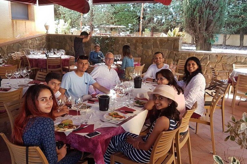 Montalcino and Pienza Tuscany Wine&Cheese ShoreExcursion from Civitavecchia Port 2