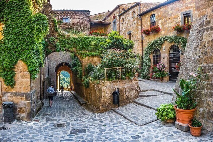 Civita di Bagnoregio