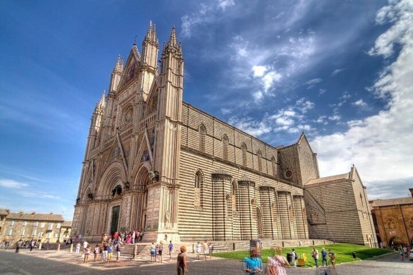 Orvieto's Duomo