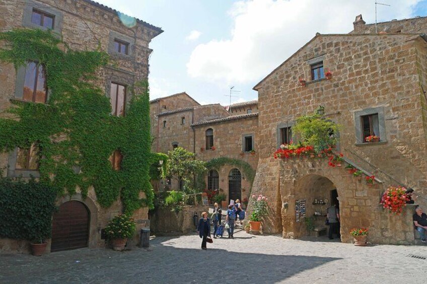 Civita di Bagnoregio