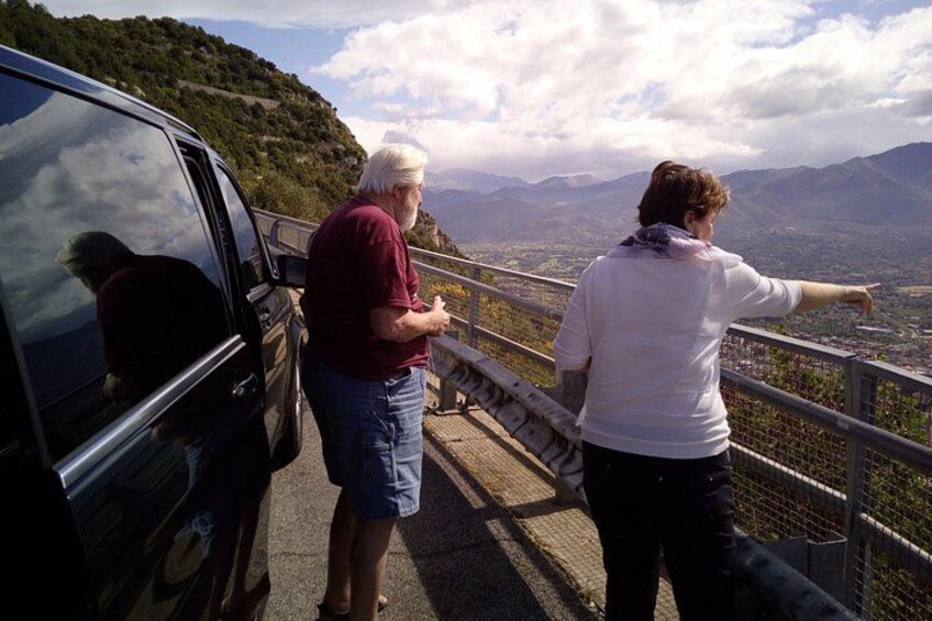WWII BATTLEFIELDS: Montecassino Shore Excursion from Civitavecchia 5