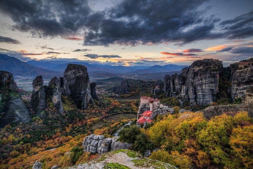Meteora 5