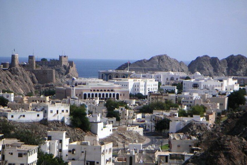 Muscat city Tour 4