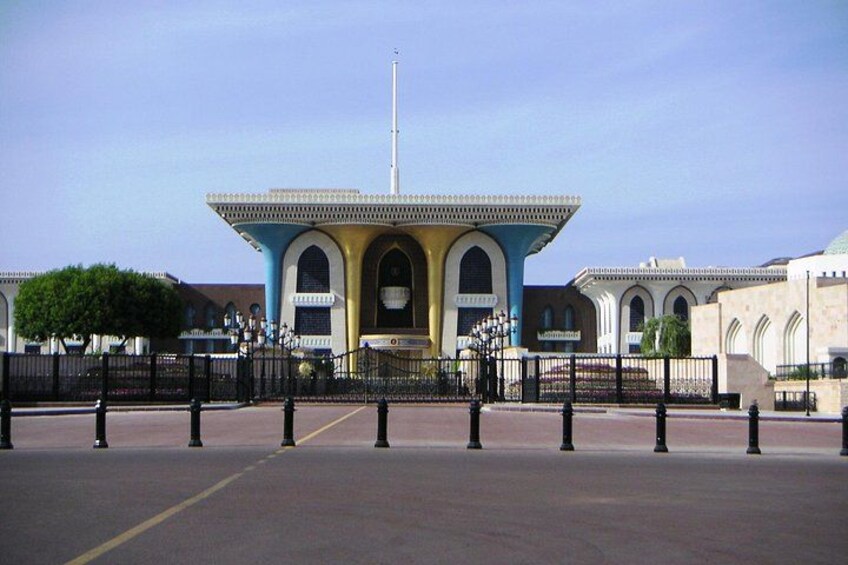 Muscat city Tour 3