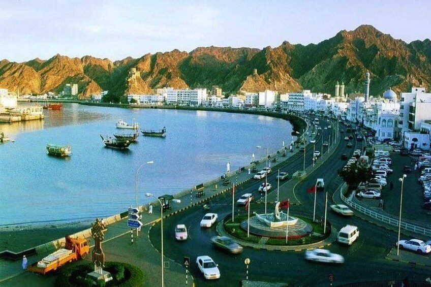 Muscat city Tour 5