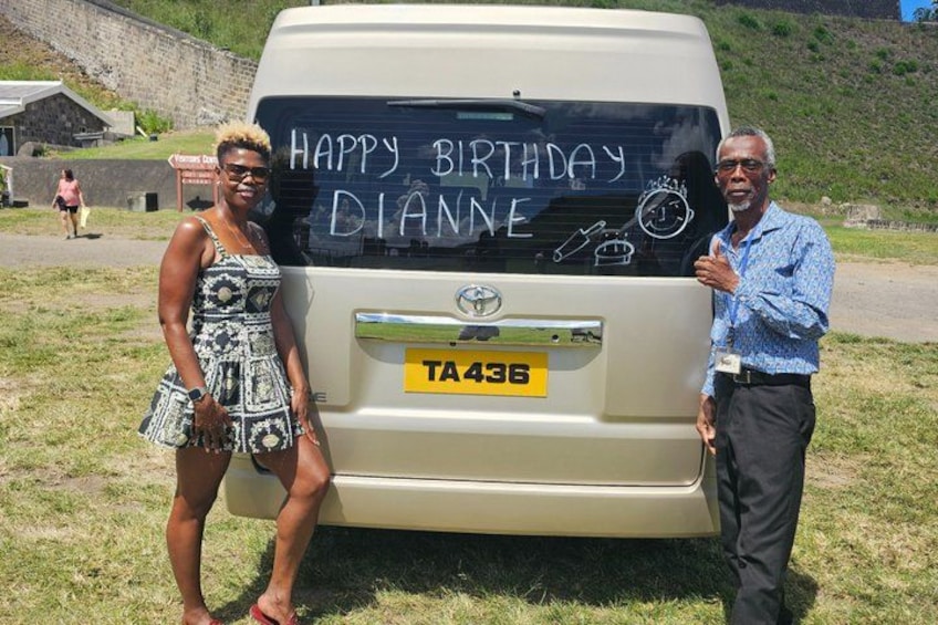 The Grand Tour of St. Kitts 5