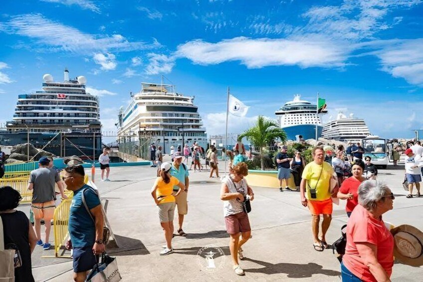 The Grand Tour of St. Kitts 1