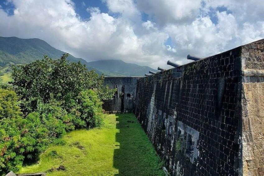 The Grand Tour of St. Kitts 2