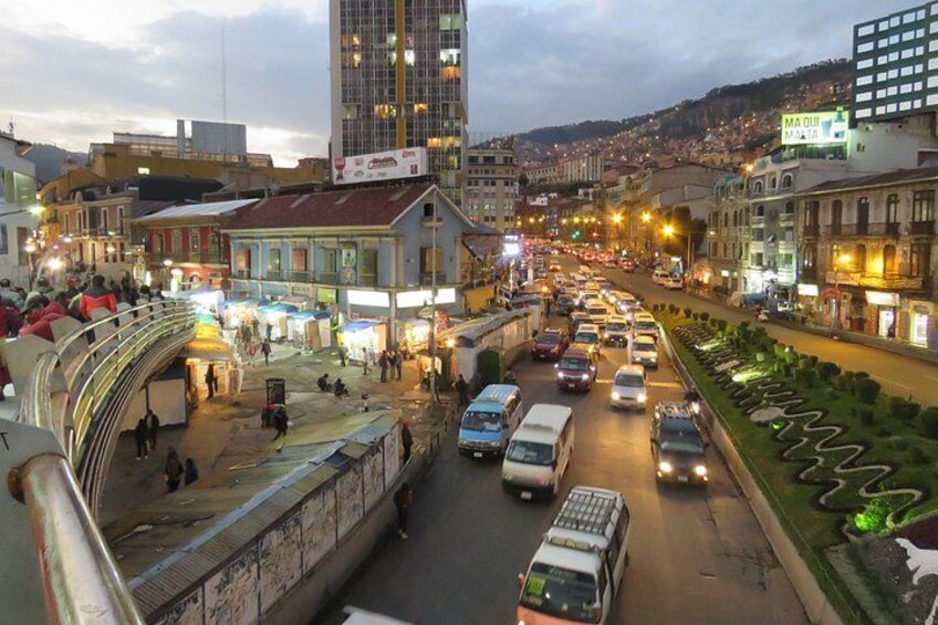 4-Day Bolivia Private Tour with English Guide from La Paz Bolivia 1