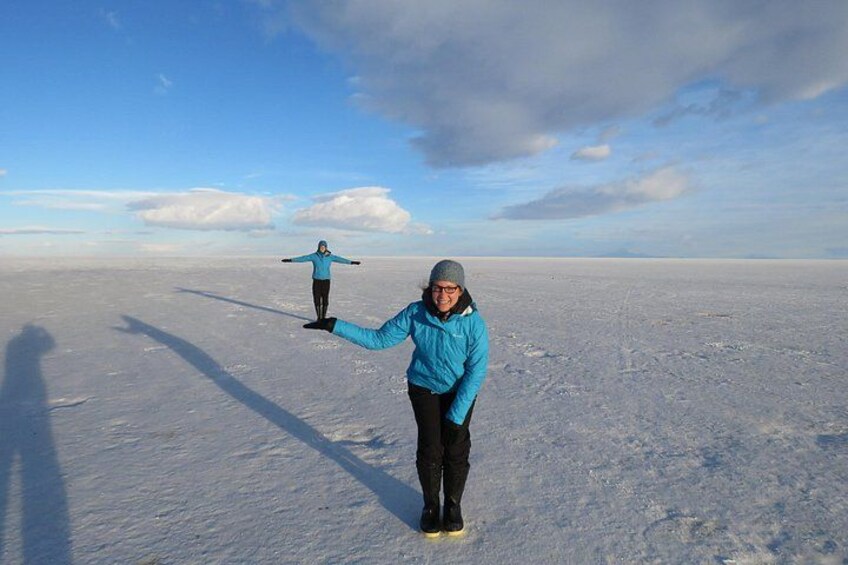 4-Day Bolivia Private Tour with English Guide from La Paz Bolivia 3