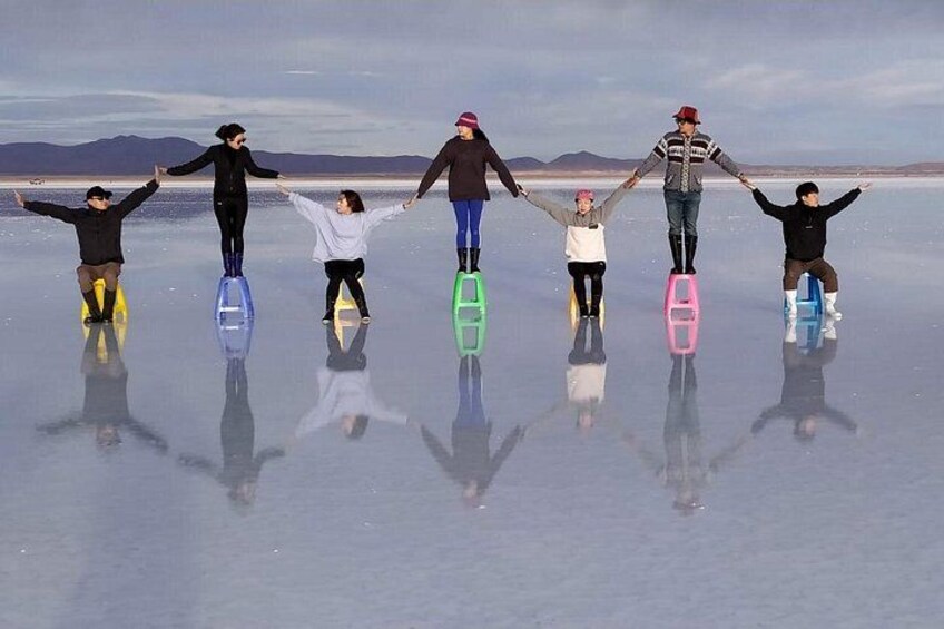 4-Day Bolivia Private Tour with English Guide from La Paz Bolivia 4