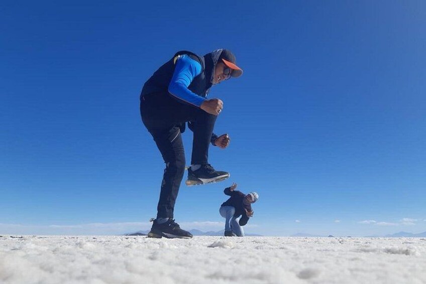 4-Day Bolivia Private Tour with English Guide from La Paz Bolivia 5