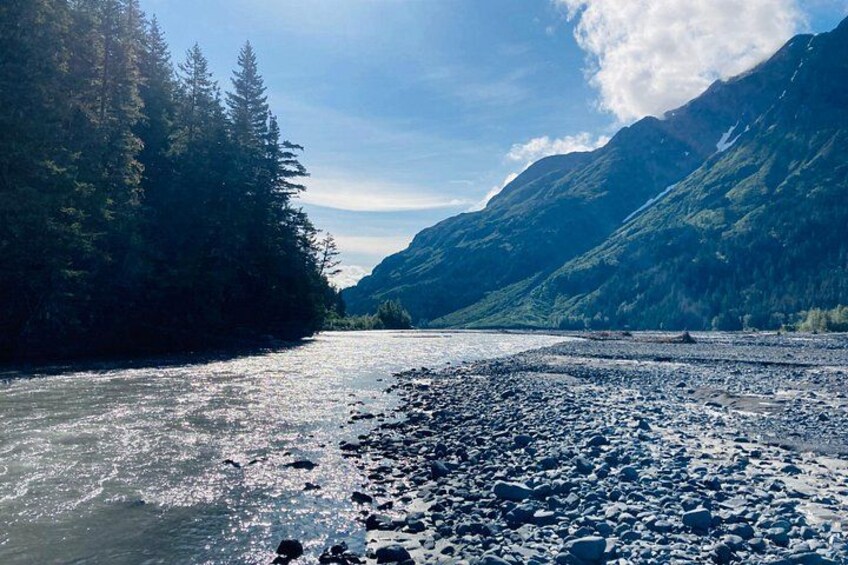 Rafting Adventure on Resurrection River from Seward, Alaska 5