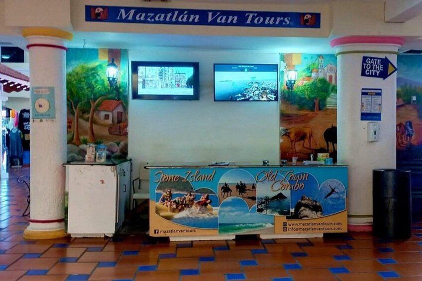 Private Van and Bilingual Local Driver 2