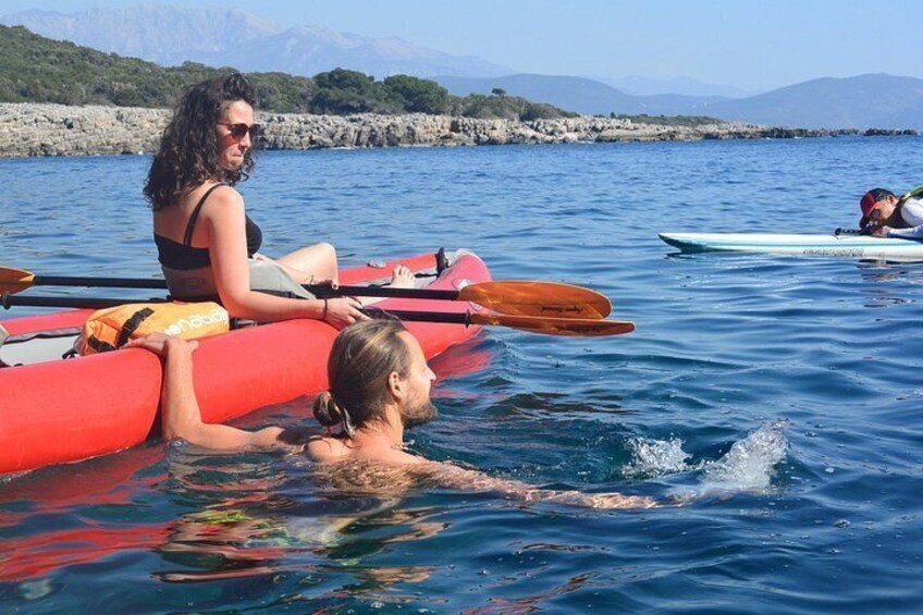 Blue Cave Kayak & Snorkel Adventure from Kotor / Tivat 4