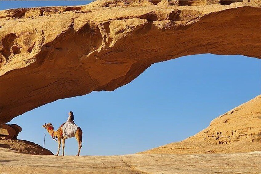 Wadi Rum 1