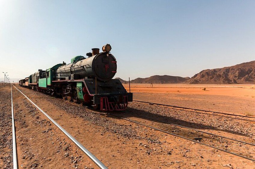 4-Day: Petra, Wadi Rum & Dead Sea – Private Jordan Flavors Tour 4