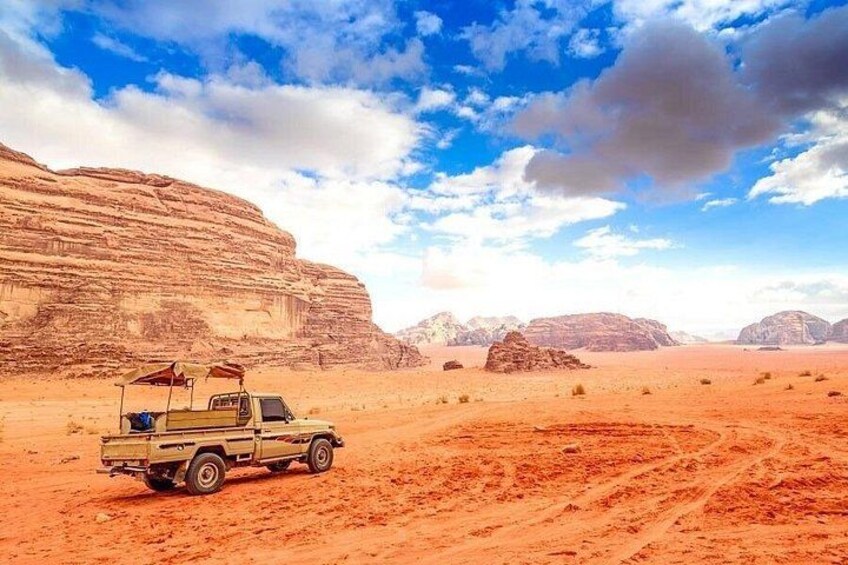 6-Days 5-Night: Jordan in Brief Tour 3