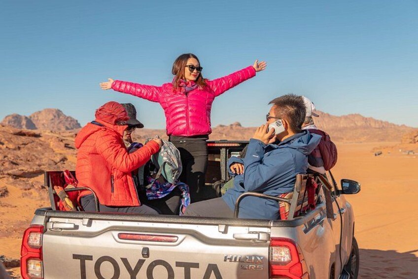 6-Days 5-Night: Jordan in Brief Tour 2