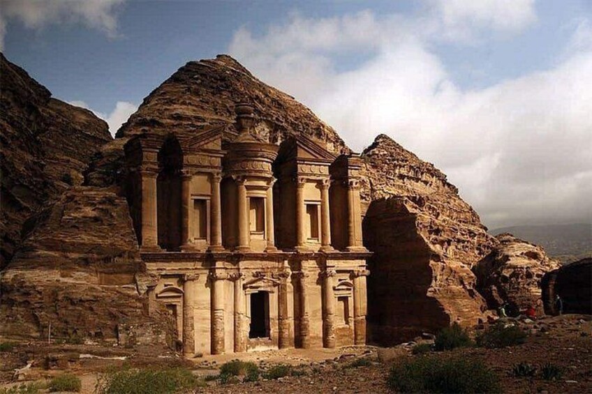 6-Days 5-Night: Jordan in Brief Tour 1