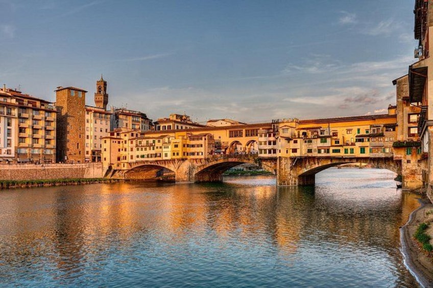 Florence & Pisa from La Spezia Port 1