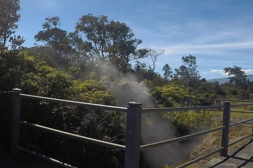 Steam Vents 3