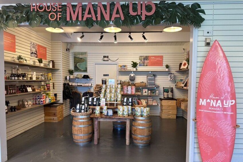 Starting Jan 1st 2025 Macadamia nut farm will replace Big Island Candies 5