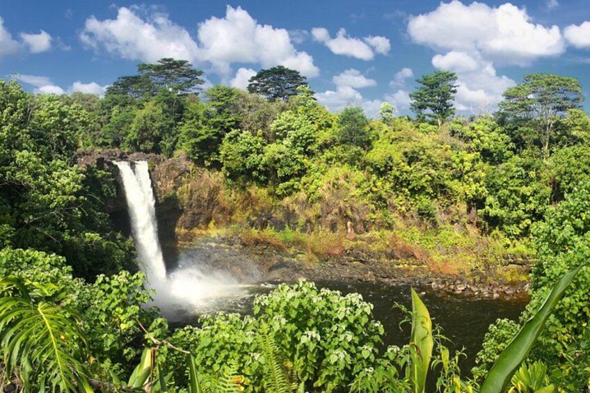 Rainbow Falls 4