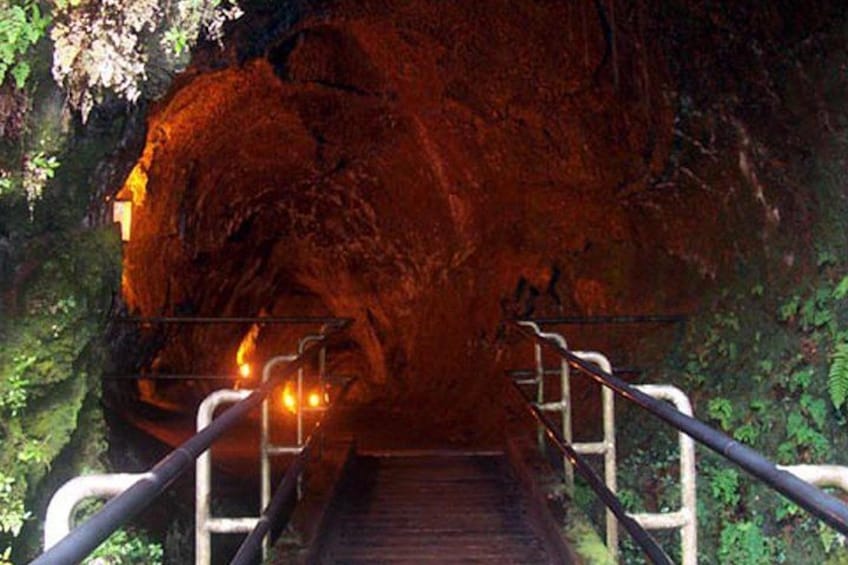 Lava tube 2