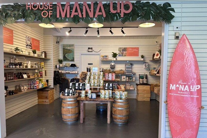 Starting Jan 1st 2025 Macadamia nut farm will replace Big Island Candies 3