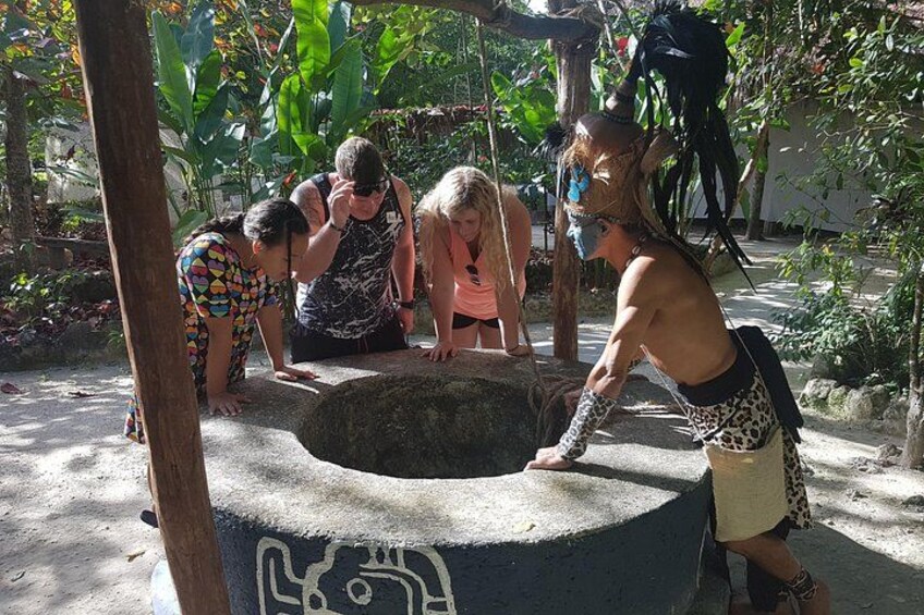 Mayan Village 1